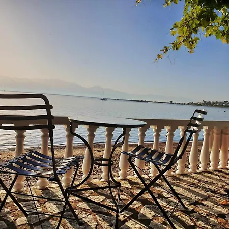 Apartment Tropical Nereus Petalídhion