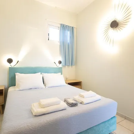 Tropical Nereus Apartment *