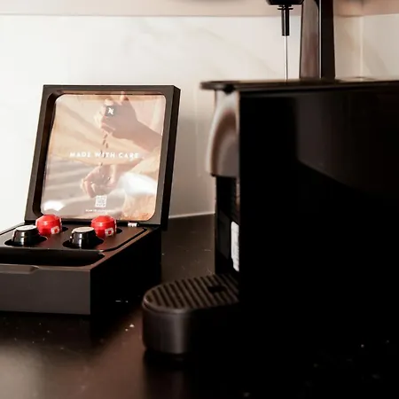 Tropical Nereus Apartment