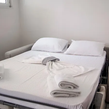 Tropical Nereus Apartment *