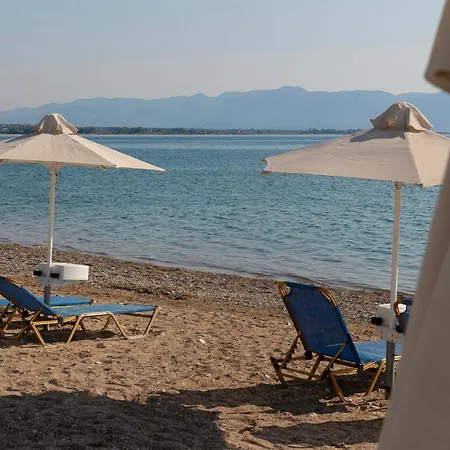 Tropical Nereus Apartment *